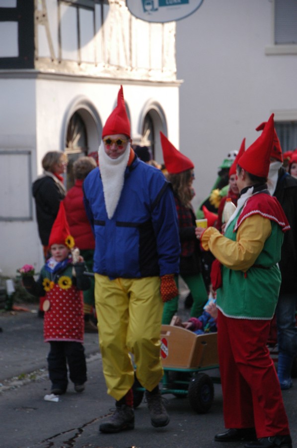 Foto Karnevalszug 2013