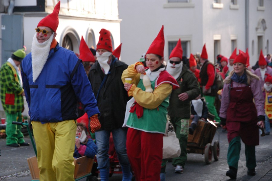 Foto Karnevalszug 2013