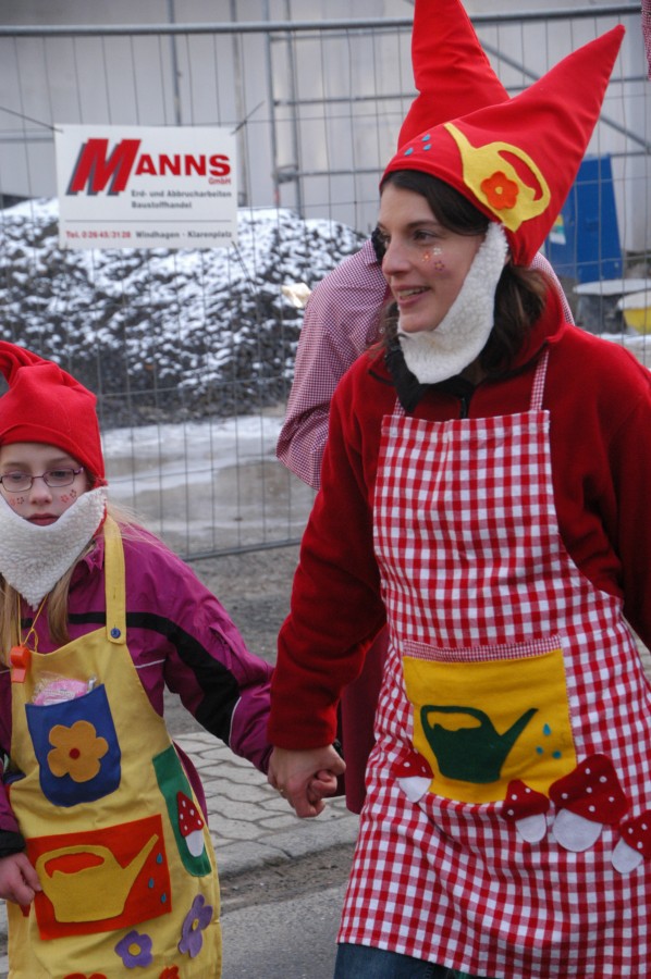 Foto Karnevalszug 2013