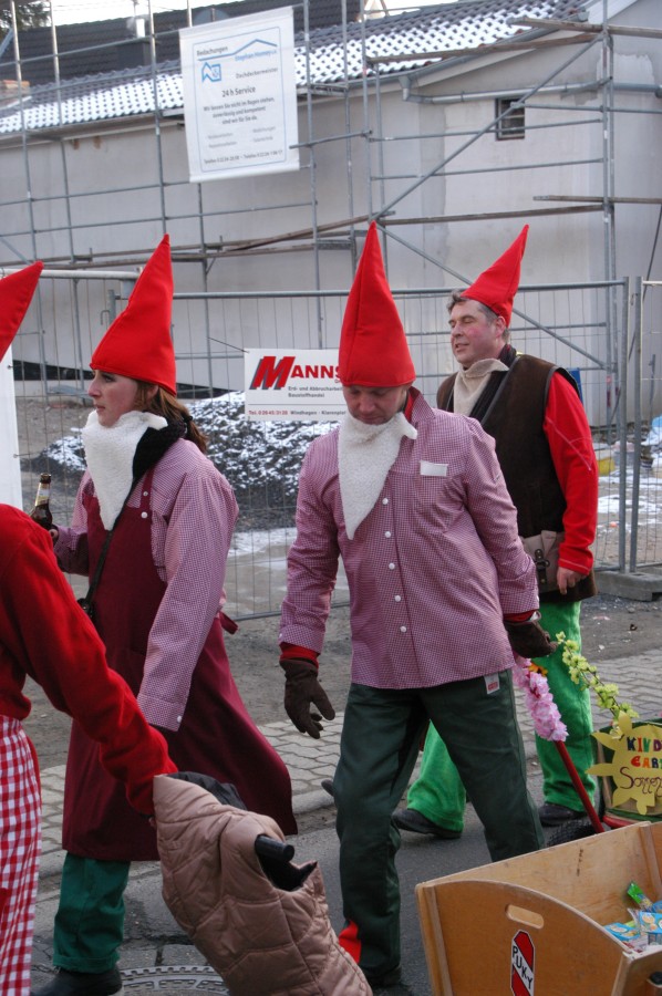 Foto Karnevalszug 2013