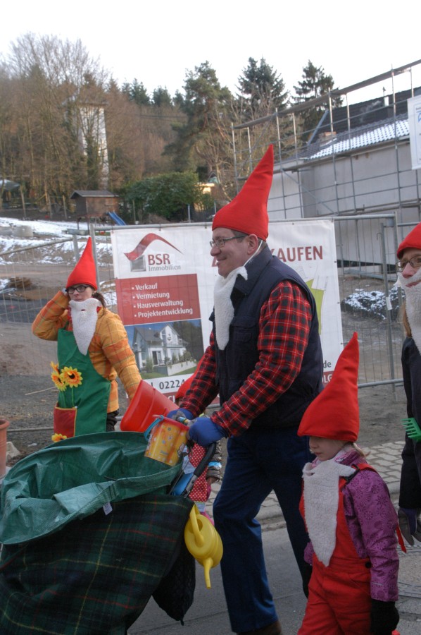 Foto Karnevalszug 2013
