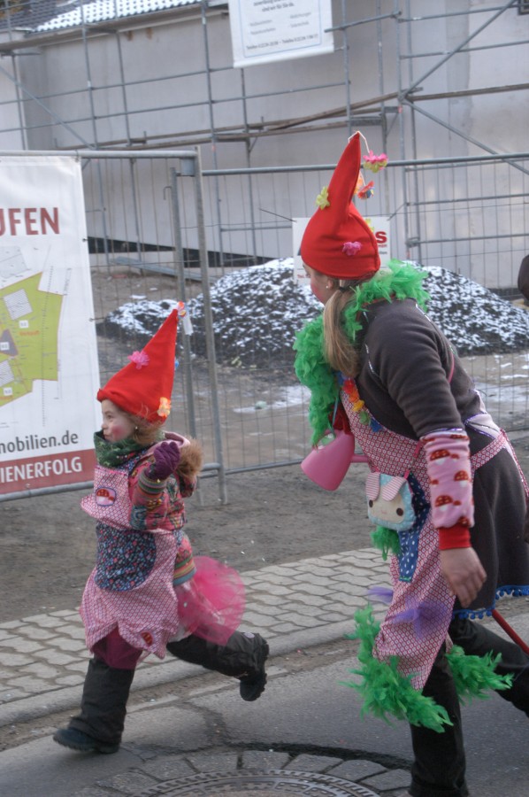 Foto Karnevalszug 2013