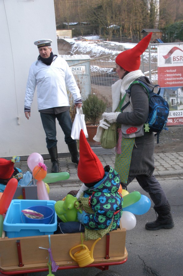 Foto Karnevalszug 2013