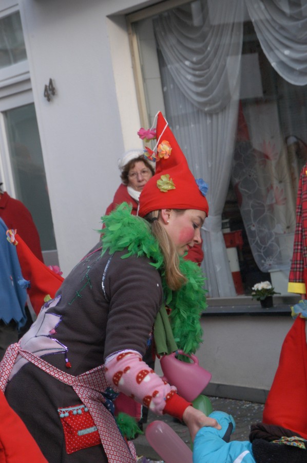 Foto Karnevalszug 2013