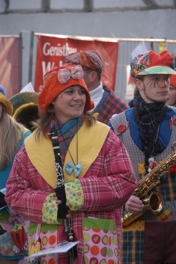 Foto Karnevalszug 2013