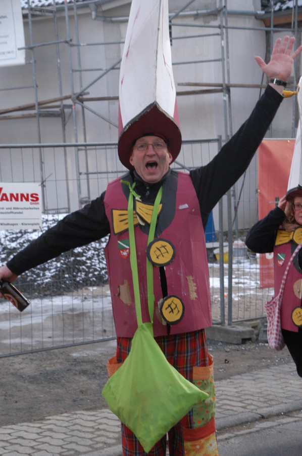 Foto Karnevalszug 2013