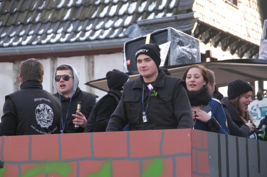 Foto Karnevalszug 2013