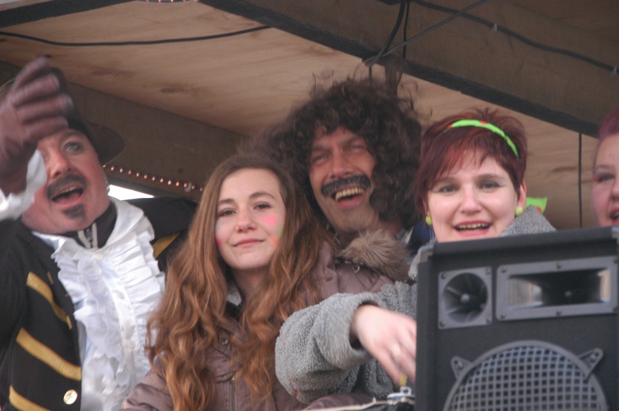 Foto Karnevalszug 2013
