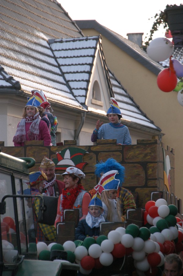 Foto Karnevalszug 2013