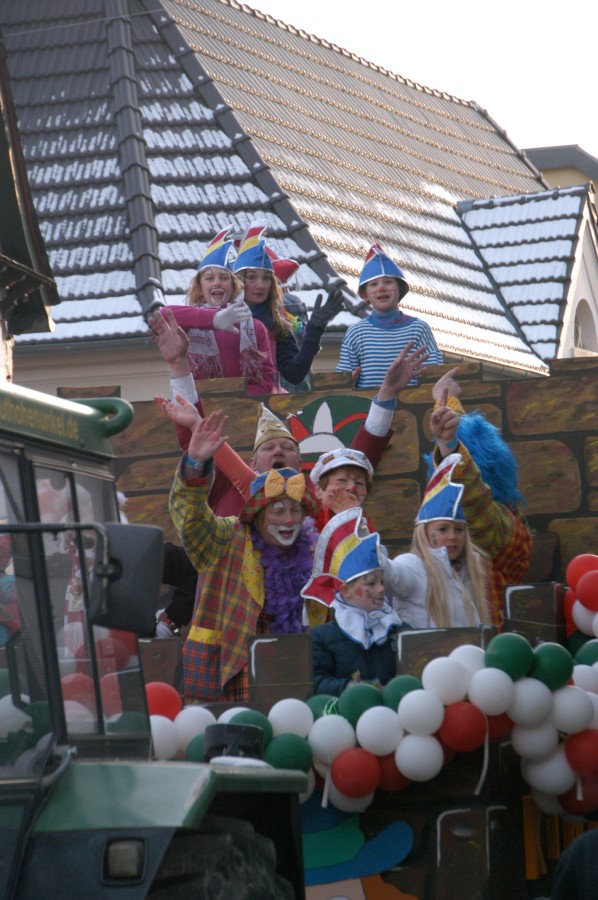 Foto Karnevalszug 2013