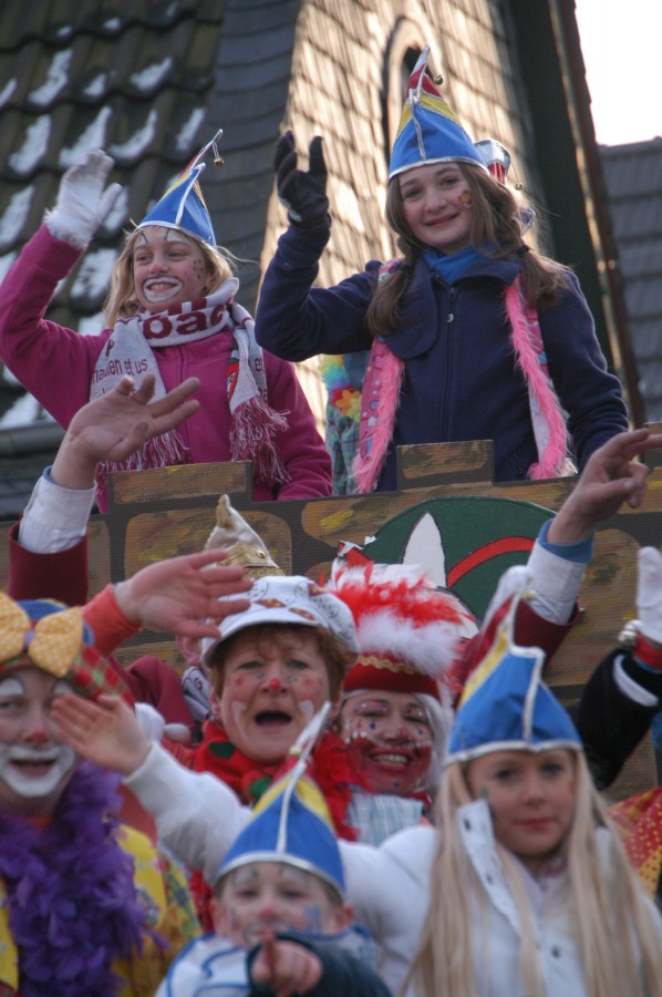 Foto Karnevalszug 2013