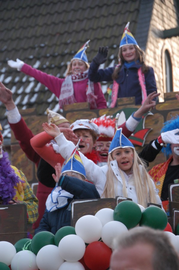 Foto Karnevalszug 2013