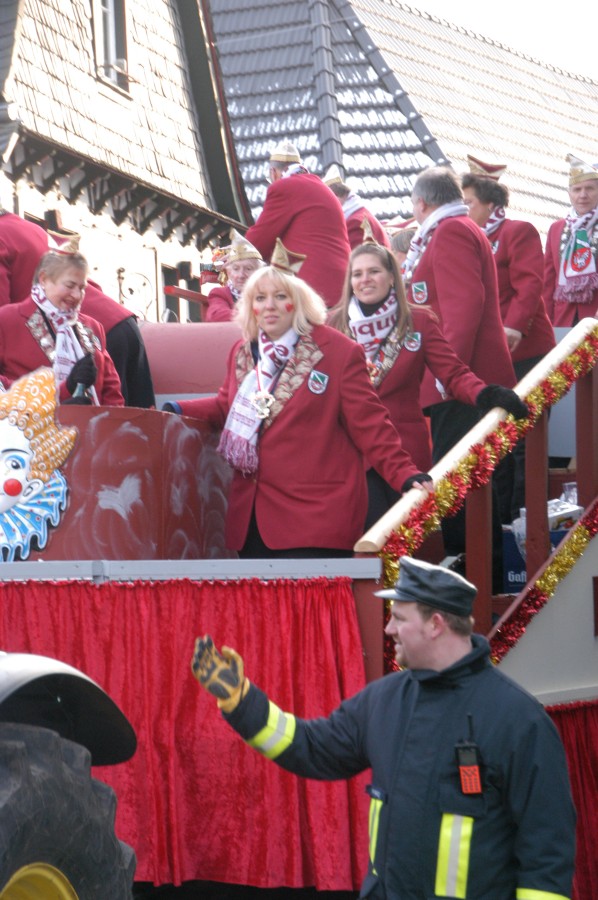 Foto Karnevalszug 2013