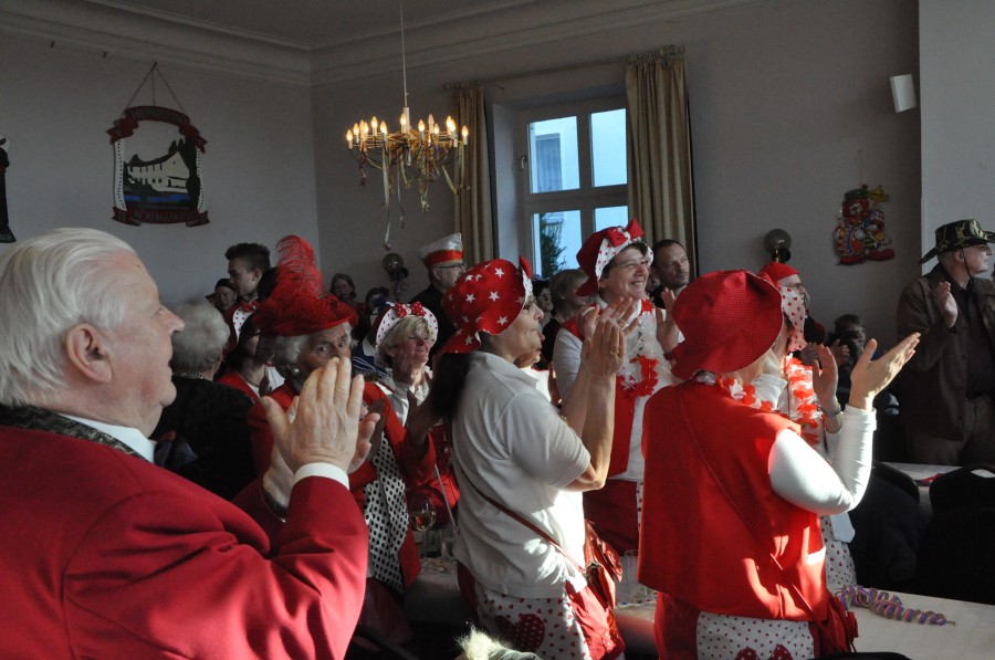 Foto Sessionserffnung 2014