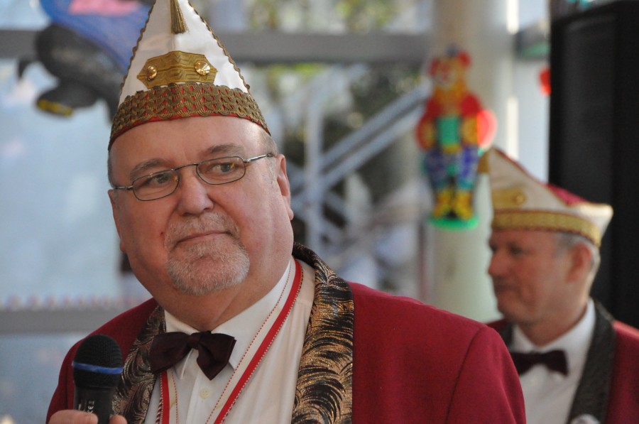 Foto Sessionserffnung 2014
