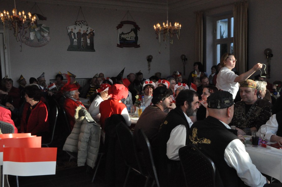 Foto Sessionserffnung 2014