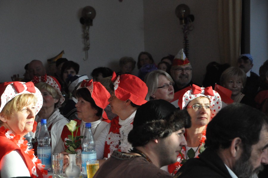 Foto Sessionserffnung 2014
