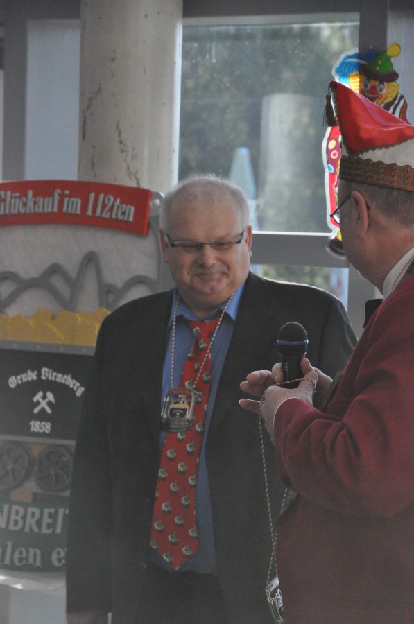 Foto Sessionserffnung 2014