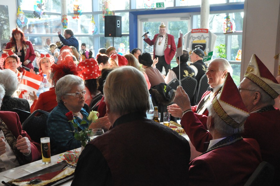 Foto Sessionserffnung 2014