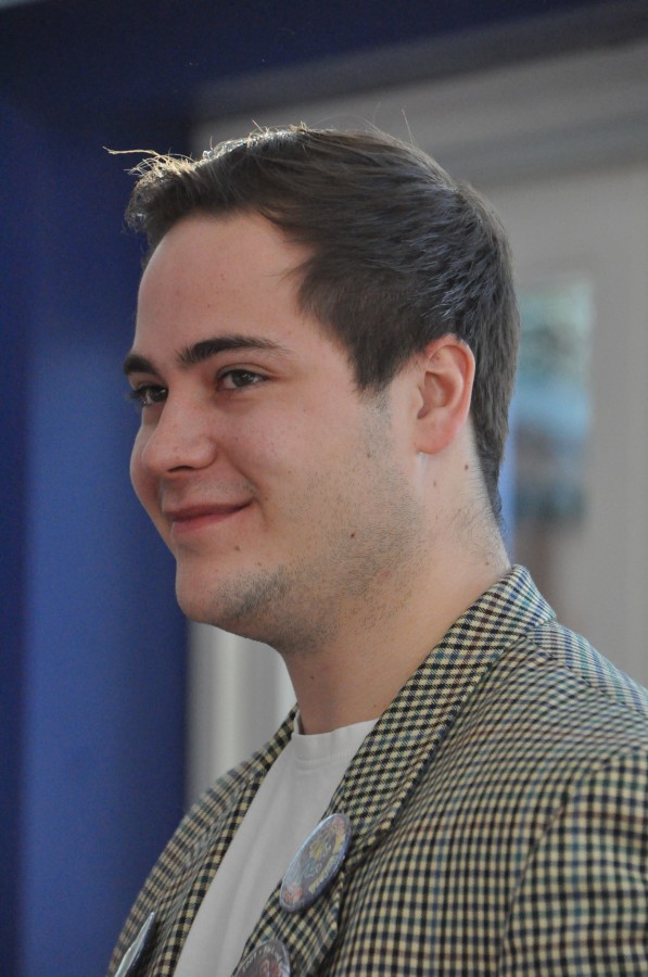 Foto Sessionserffnung 2014