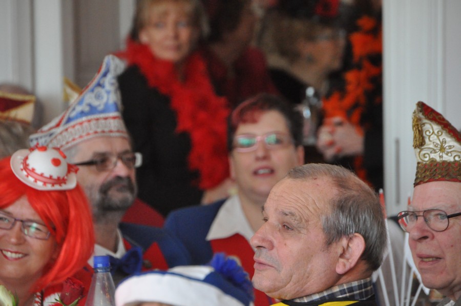 Foto Sessionserffnung 2014