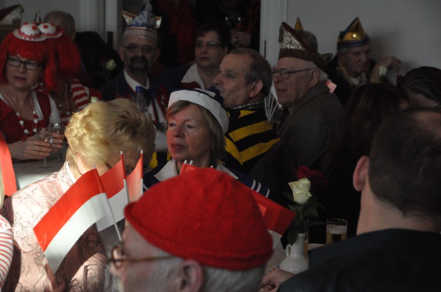 Foto Sessionserffnung 2014