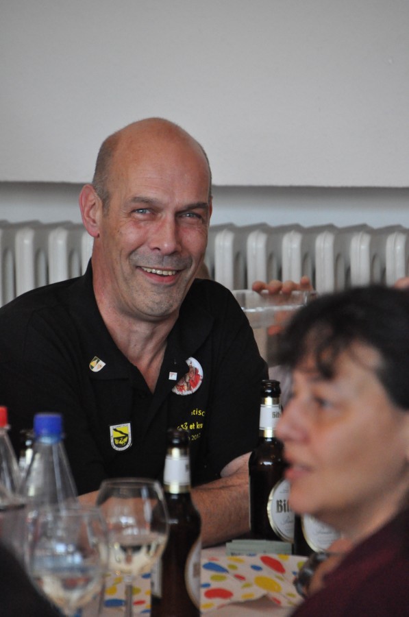 Foto Sessionserffnung 2014