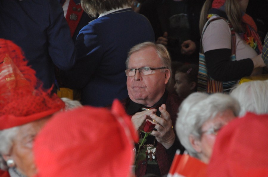 Foto Sessionserffnung 2014