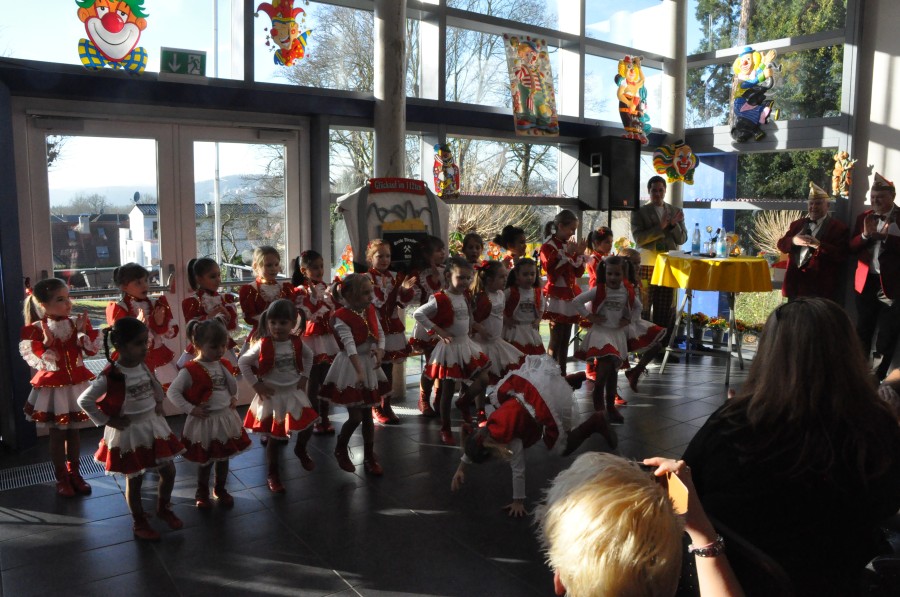 Foto Sessionserffnung 2014