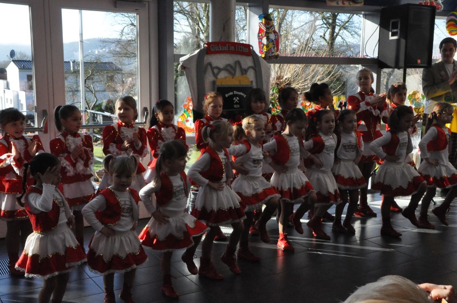 Foto Sessionserffnung 2014