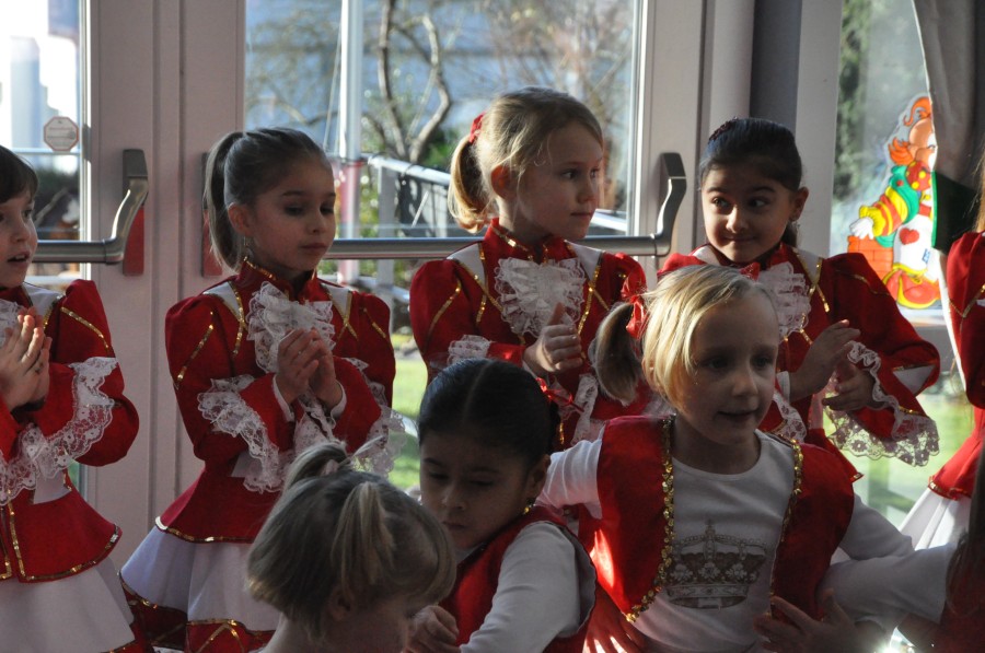 Foto Sessionserffnung 2014