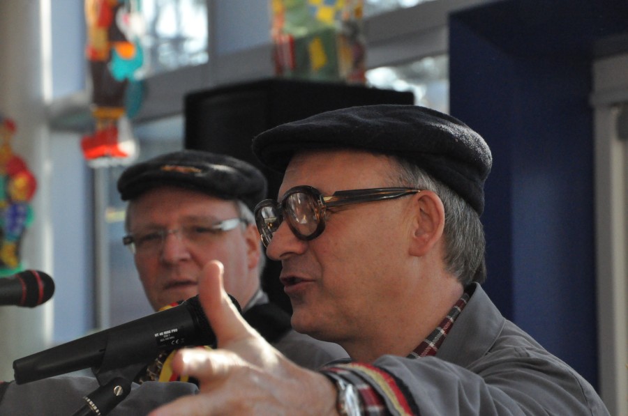 Foto Sessionserffnung 2014