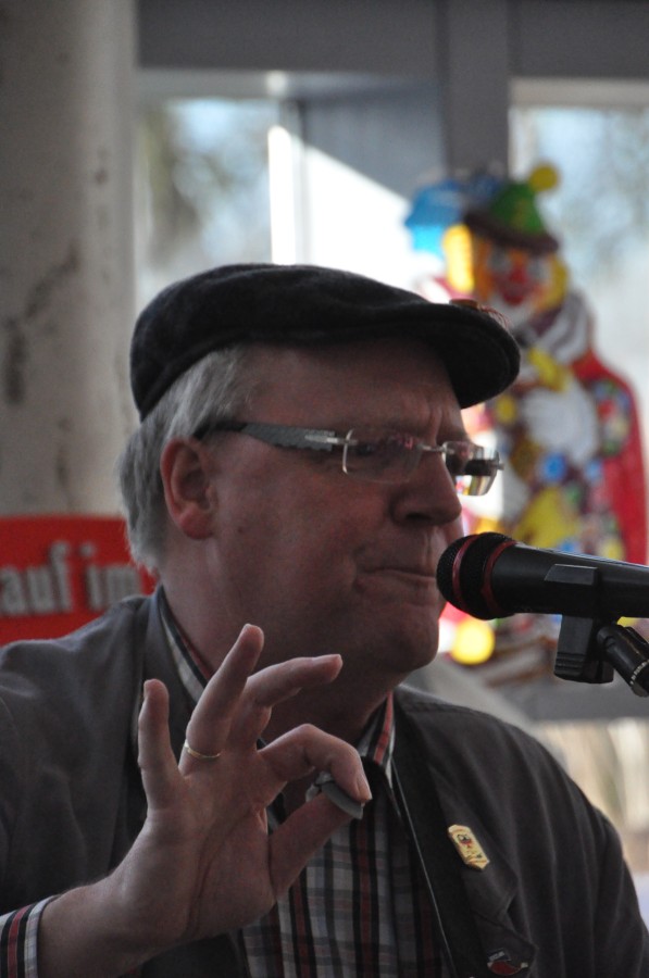 Foto Sessionserffnung 2014