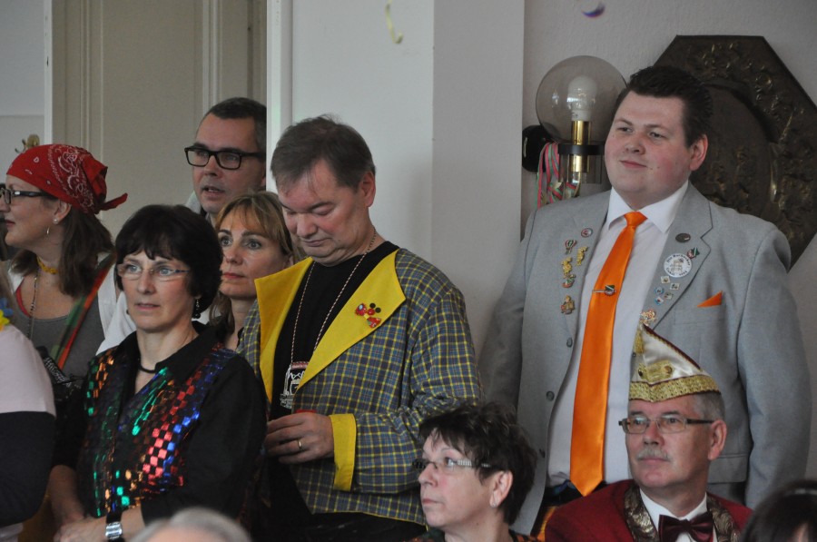 Foto Sessionserffnung 2014