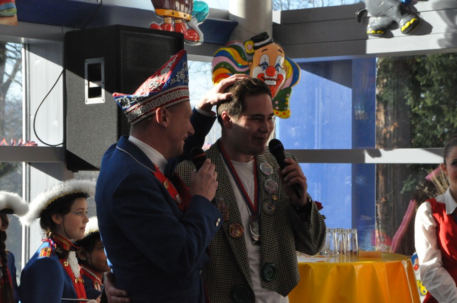 Foto Sessionser�ffnung 2014