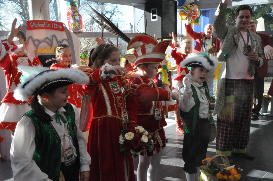 Foto Sessionser�ffnung 2014