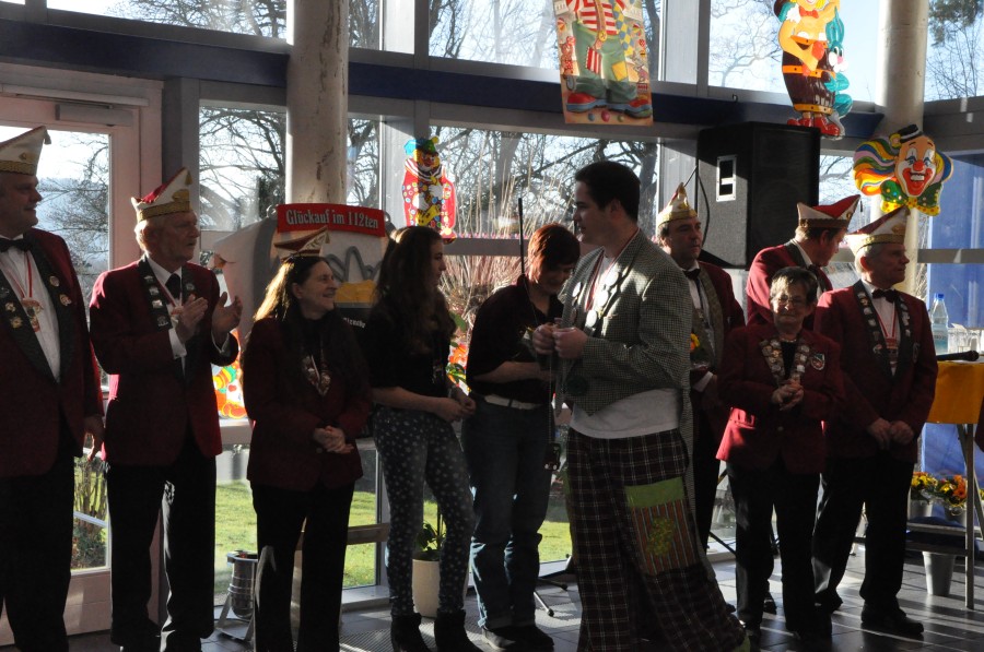 Foto Sessionser�ffnung 2014