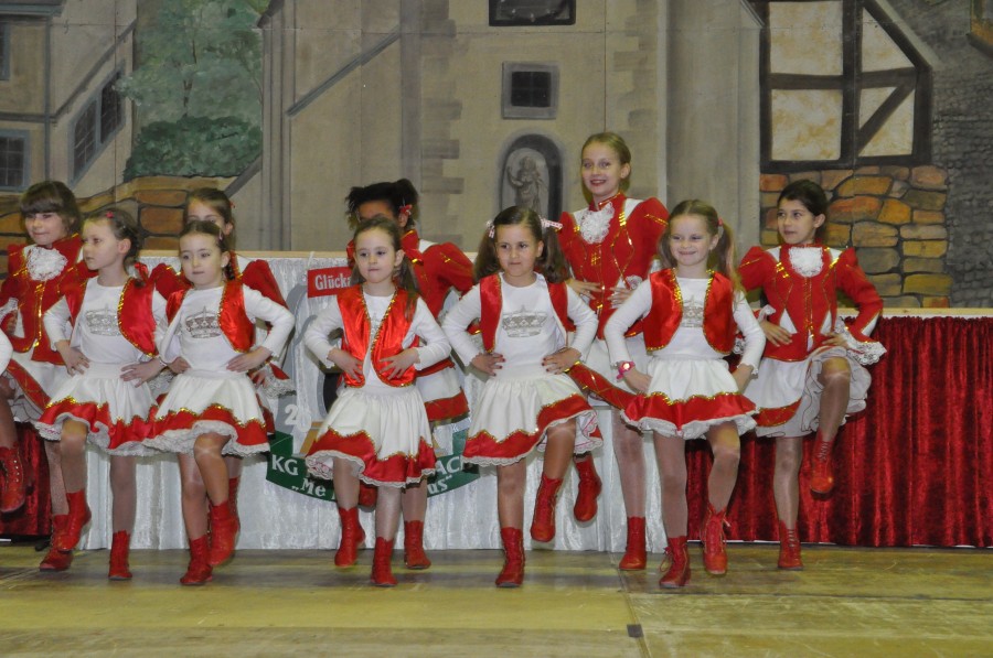 Foto Seniorenkarneval 2014