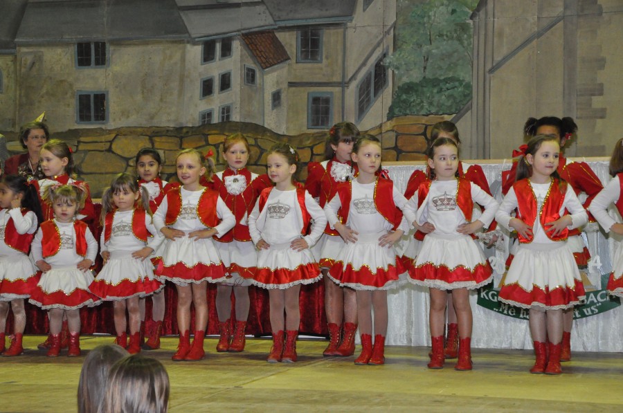 Foto Seniorenkarneval 2014