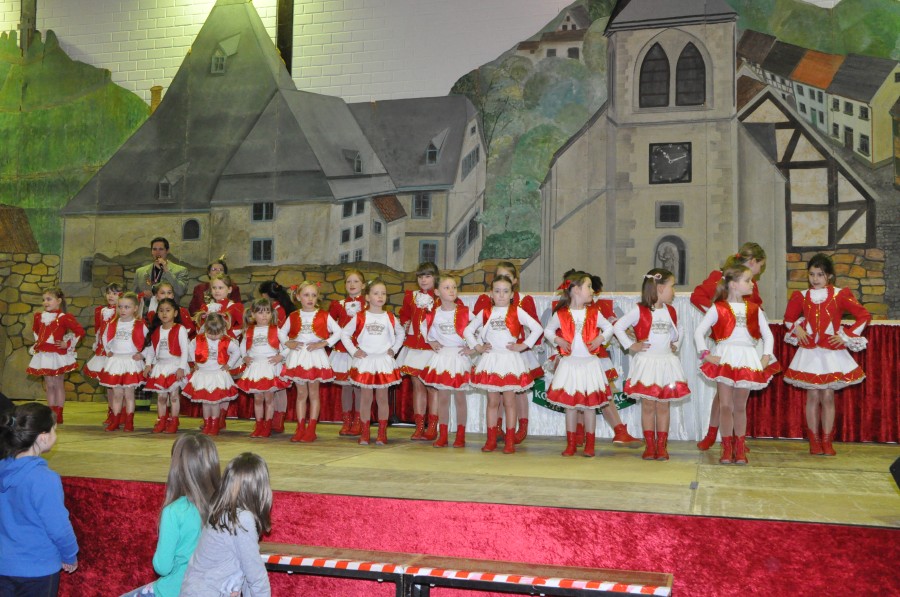 Foto Seniorenkarneval 2014