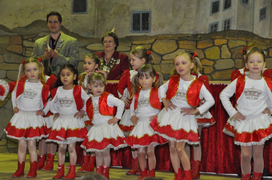 Foto Seniorenkarneval 2014