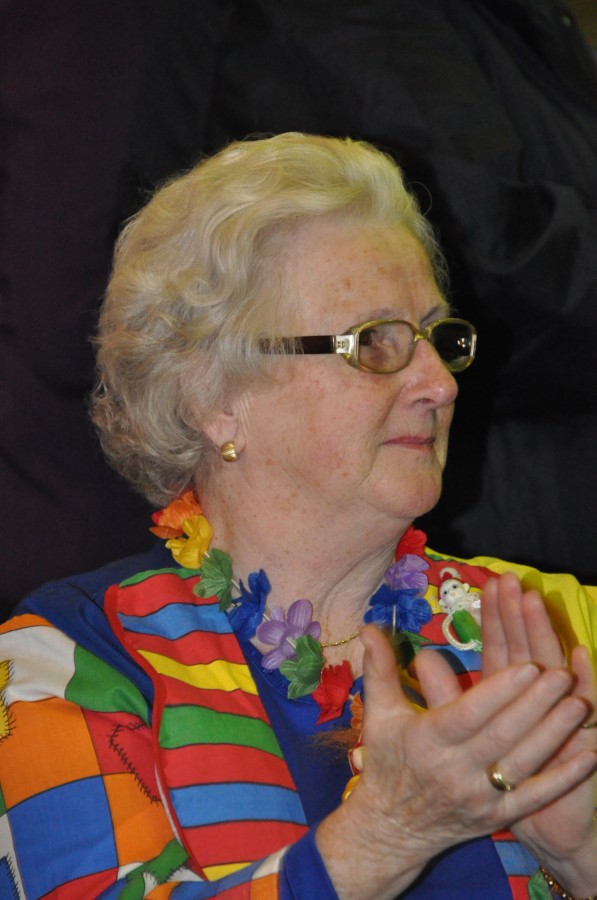 Foto Seniorenkarneval 2014