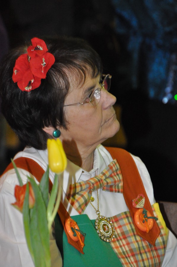 Foto Seniorenkarneval 2014