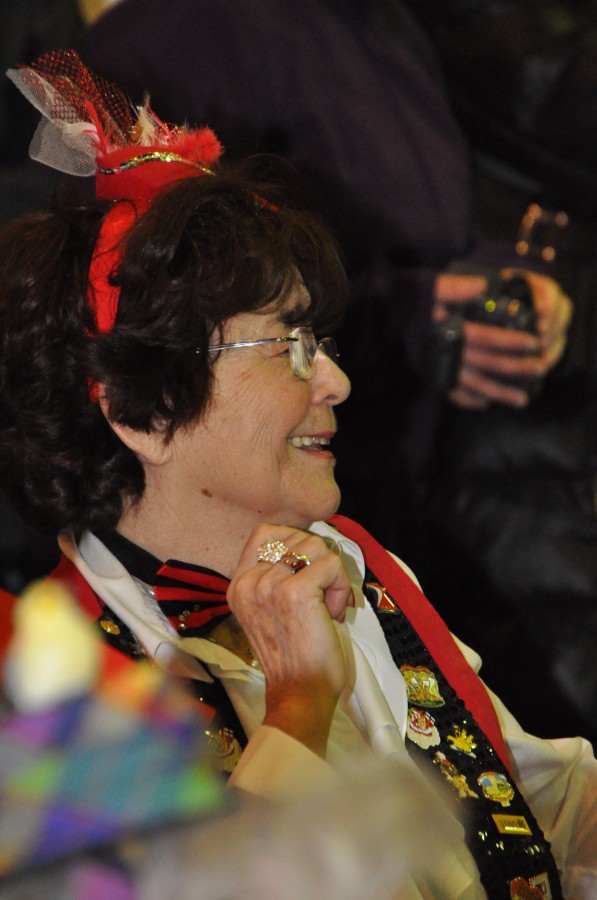 Foto Seniorenkarneval 2014
