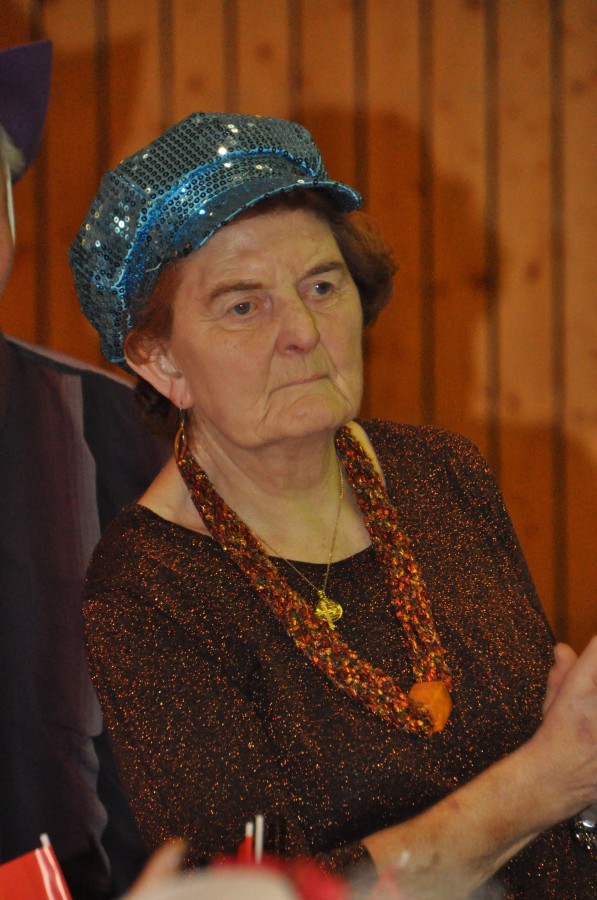 Foto Seniorenkarneval 2014