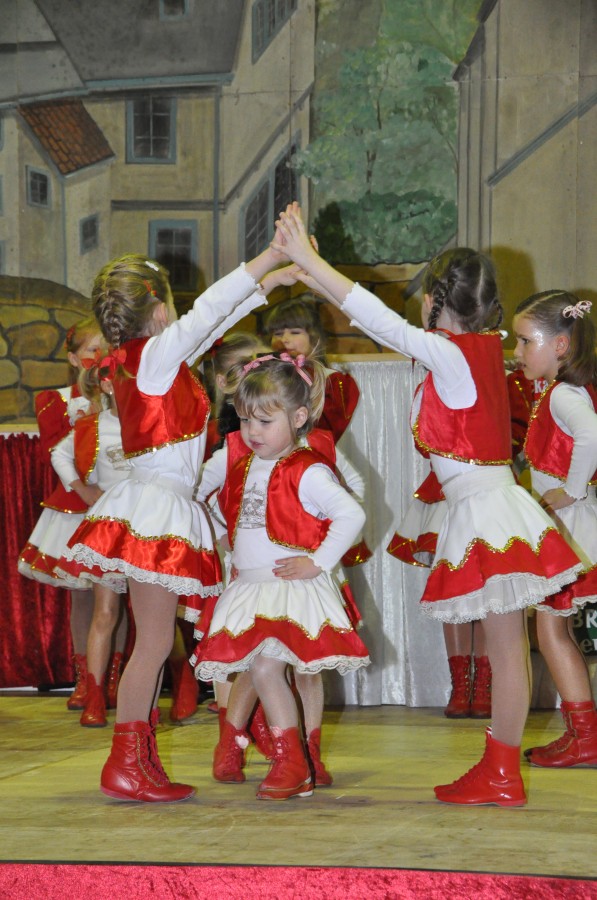 Foto Seniorenkarneval 2014