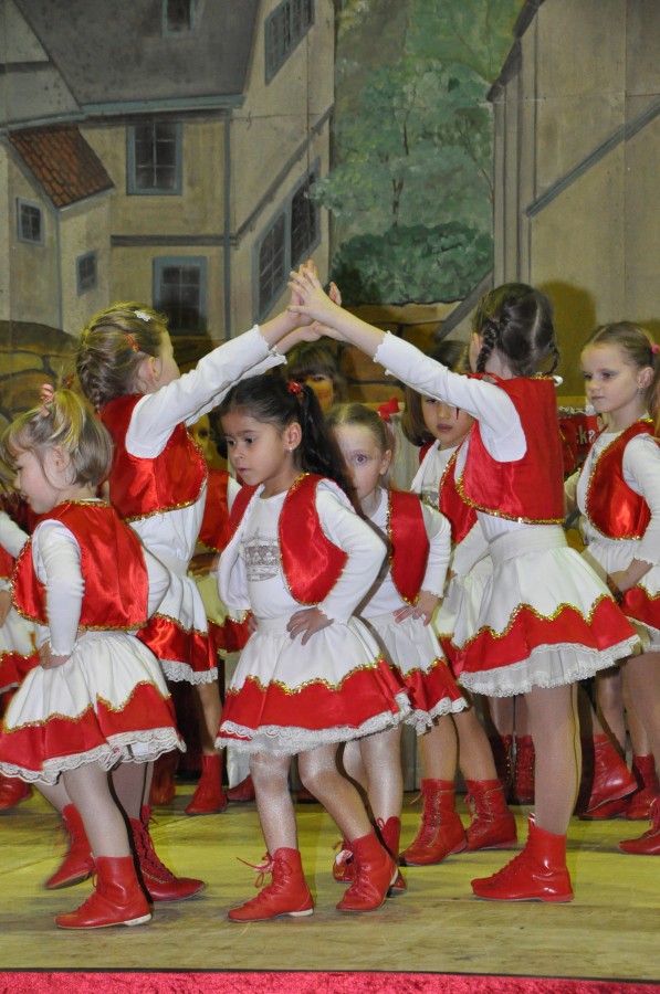 Foto Seniorenkarneval 2014