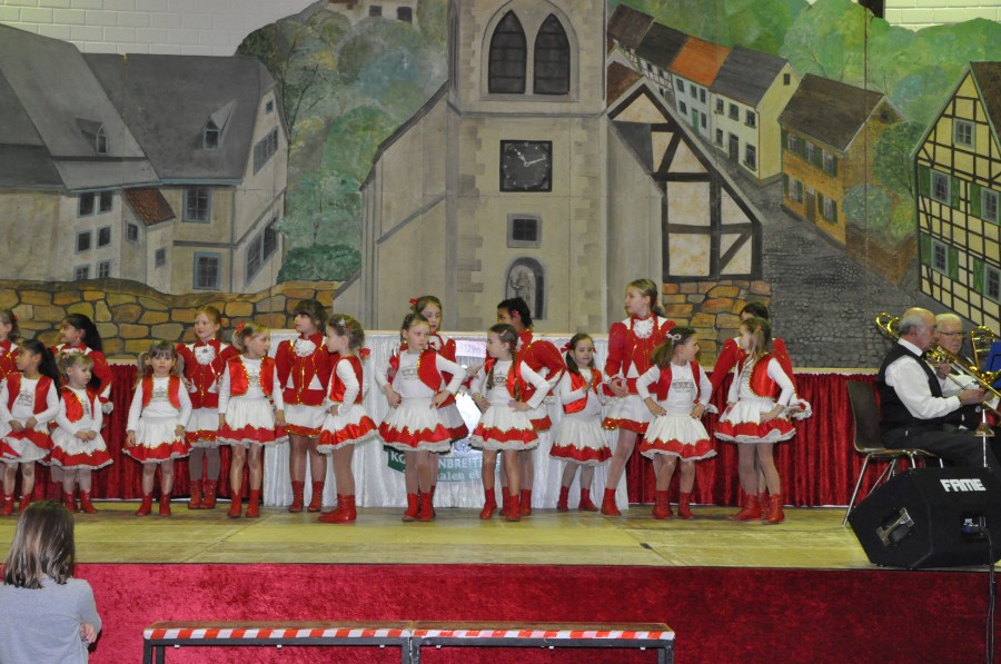 Foto Seniorenkarneval 2014