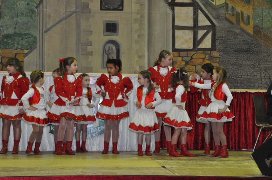 Foto Seniorenkarneval 2014