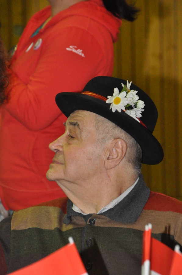 Foto Seniorenkarneval 2014